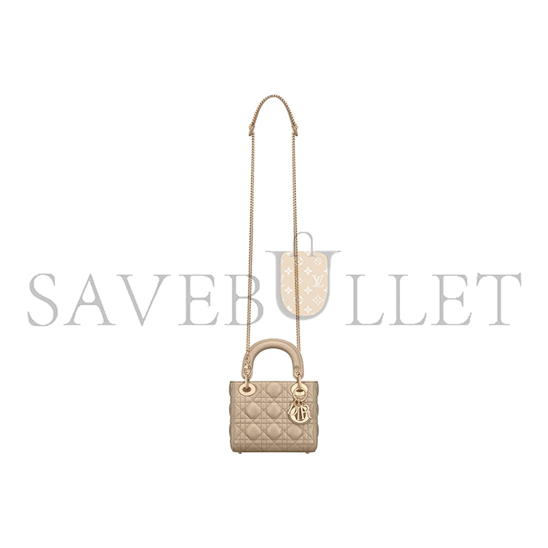 D*or mini lady D*or bag m0505ocal-m116 (17*15*7cm)
